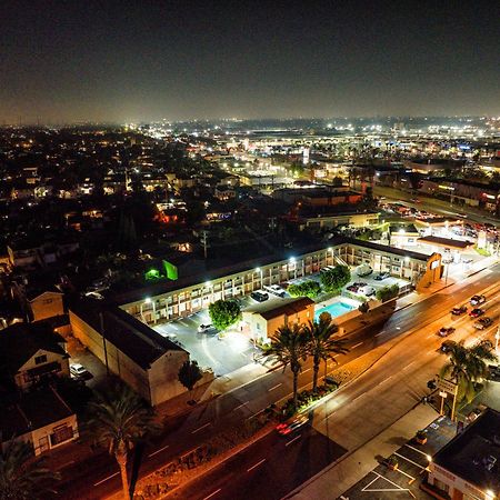 Rodeway Inn South Gate - Los Angeles South Exteriör bild