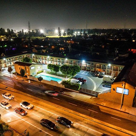 Rodeway Inn South Gate - Los Angeles South Exteriör bild