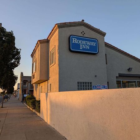 Rodeway Inn South Gate - Los Angeles South Exteriör bild